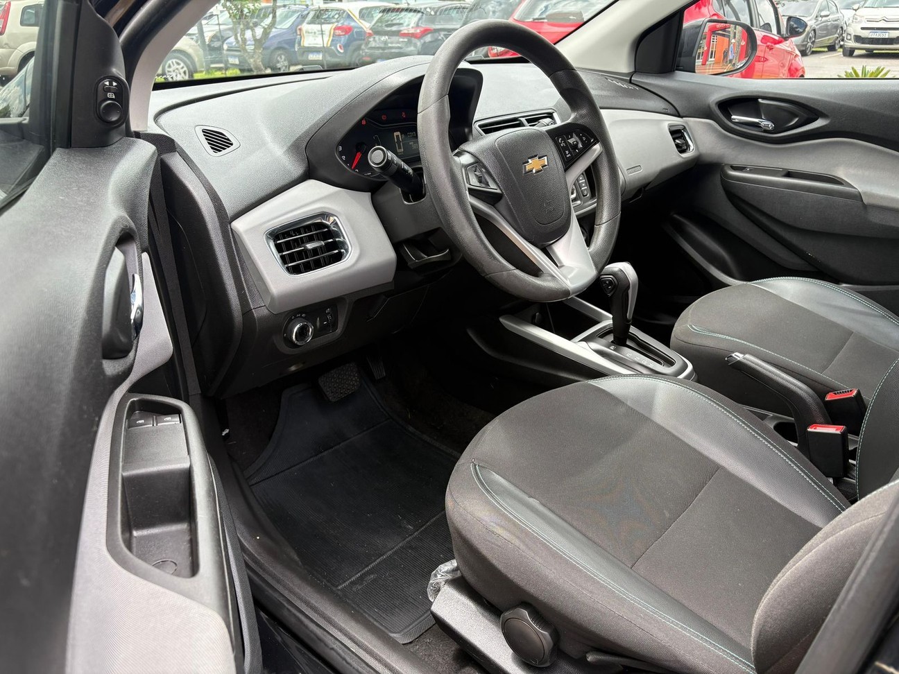 CHEVROLET ONIX