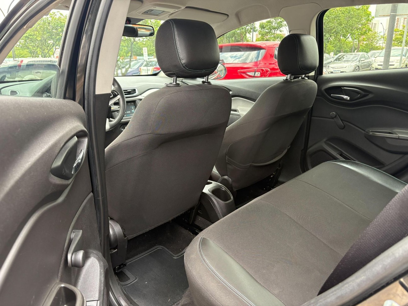 CHEVROLET ONIX