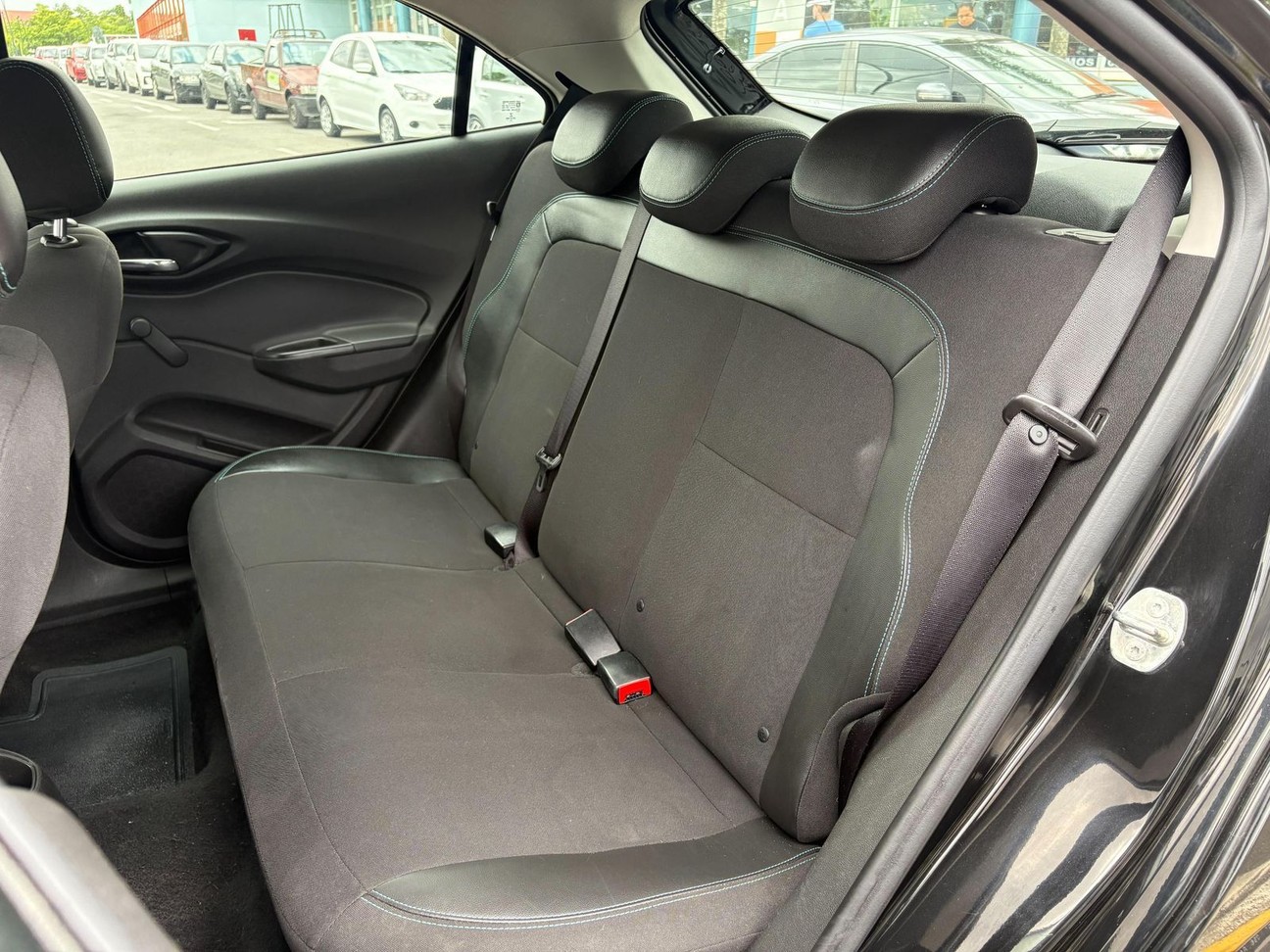 CHEVROLET ONIX