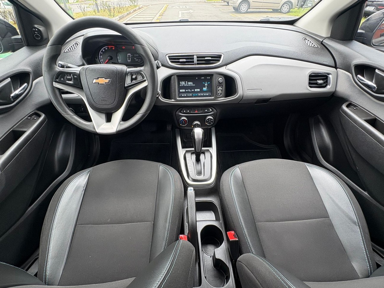 CHEVROLET ONIX