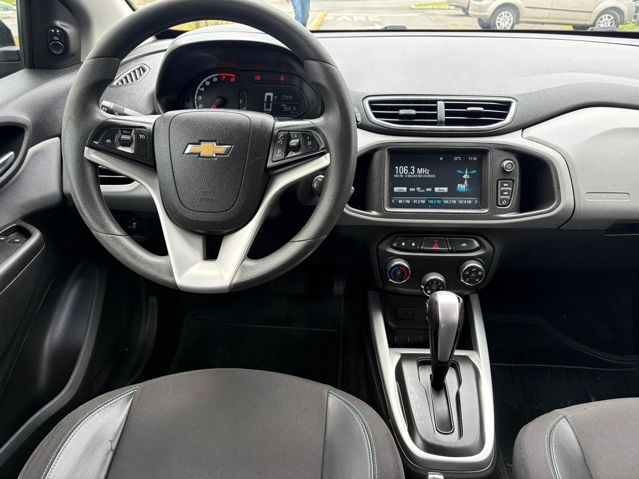 CHEVROLET ONIX