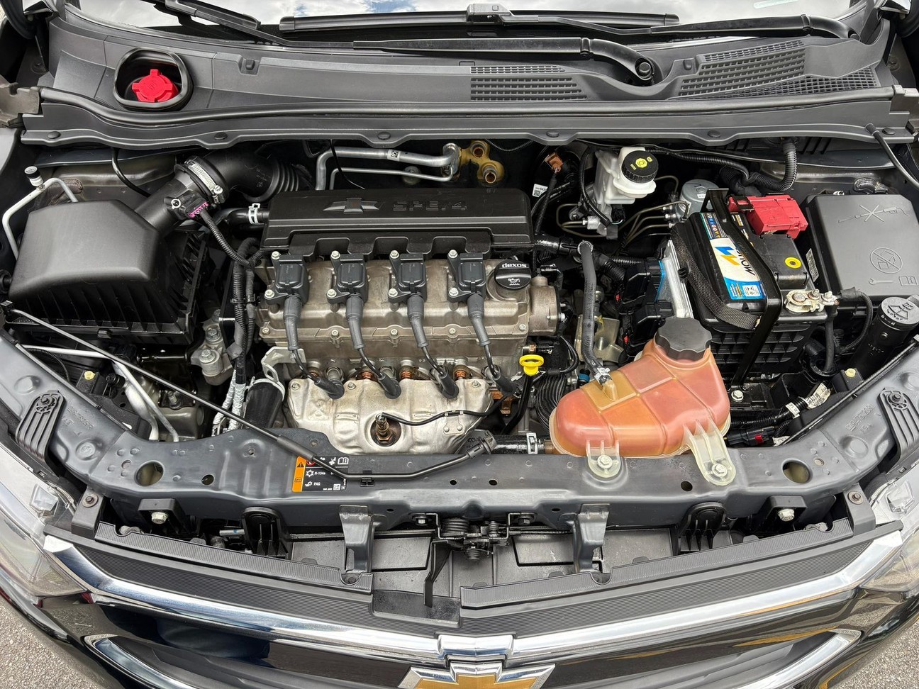 CHEVROLET ONIX