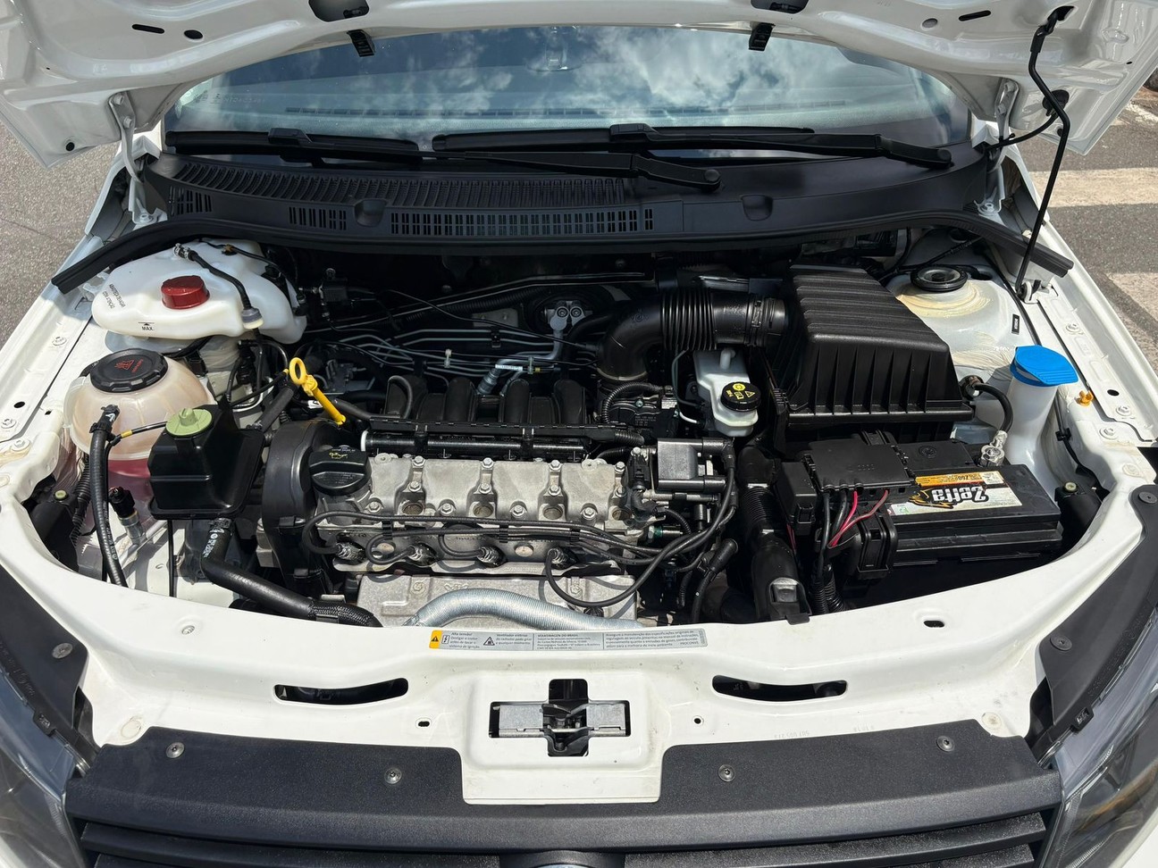 VOLKSWAGEN GOL