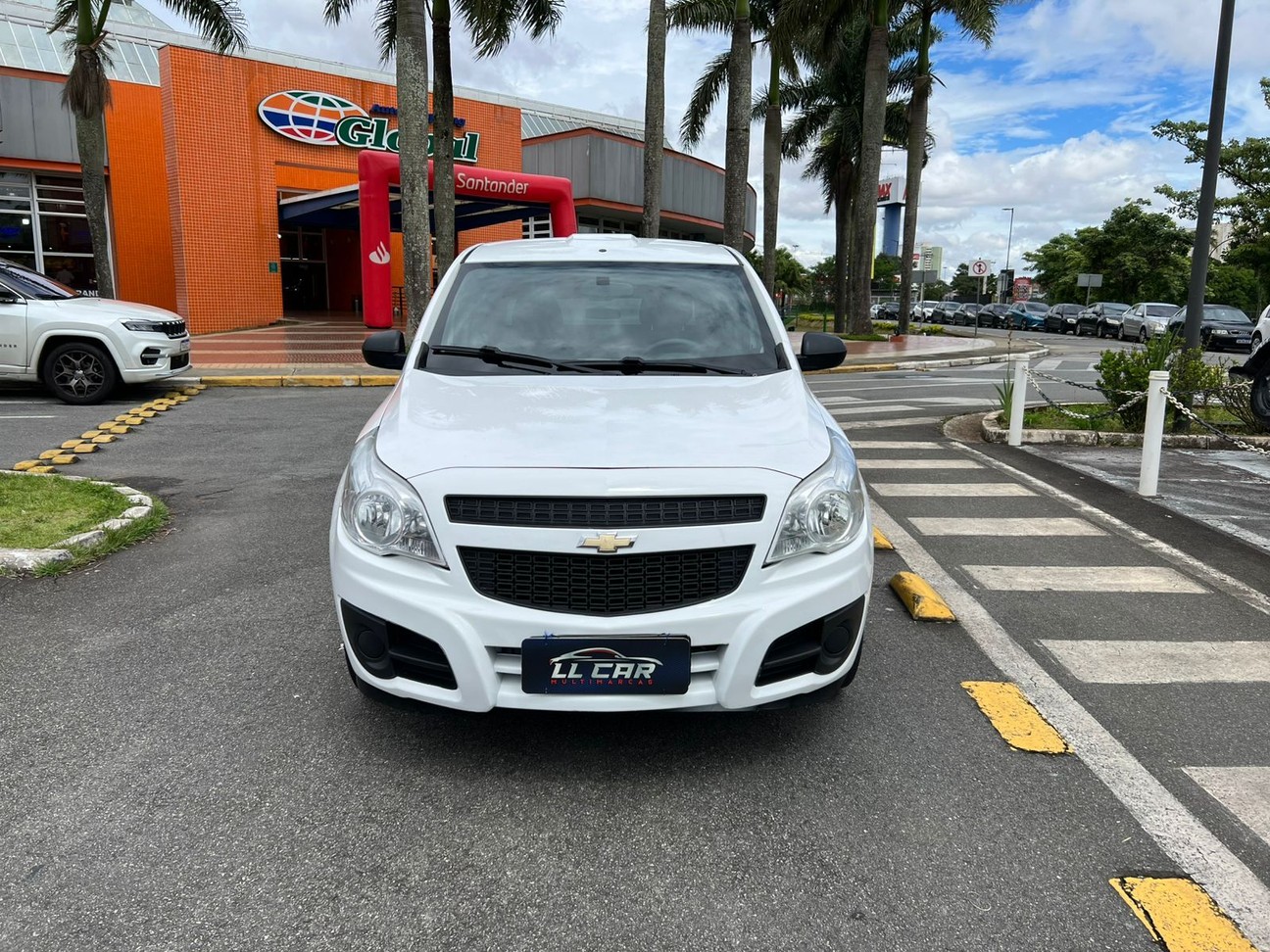 CHEVROLET MONTANA