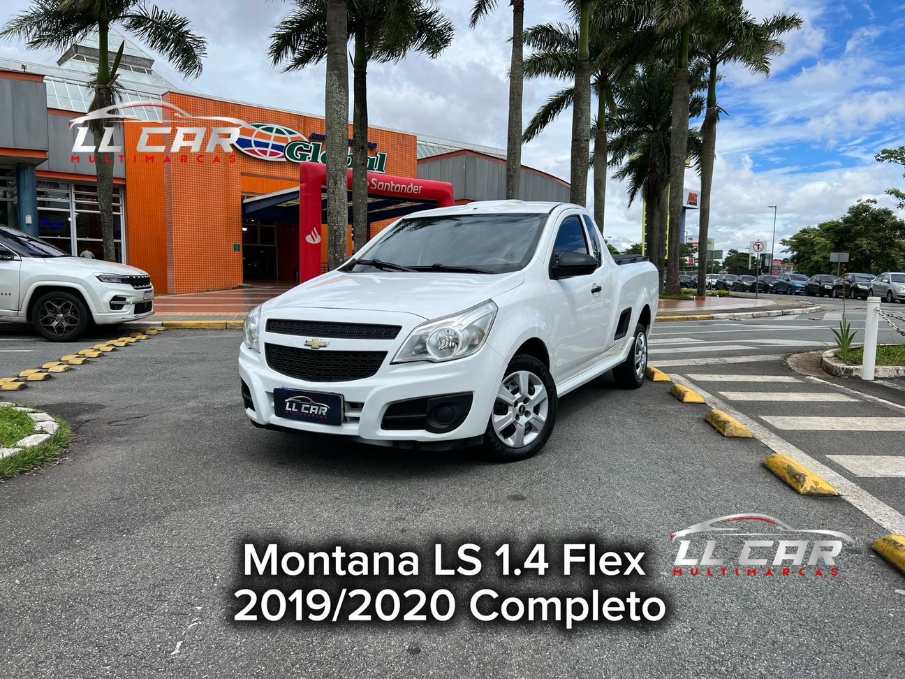 CHEVROLET MONTANA