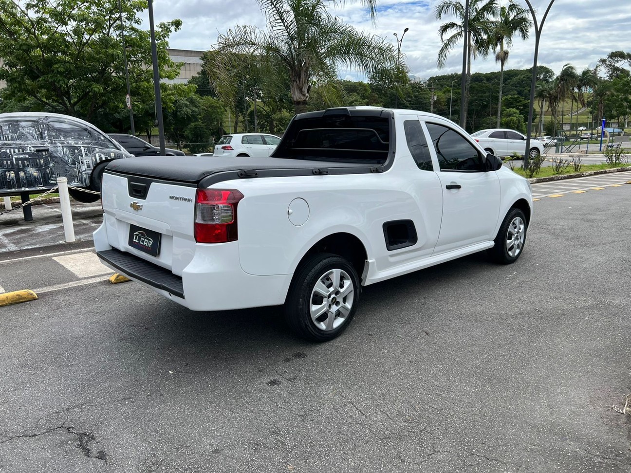 CHEVROLET MONTANA