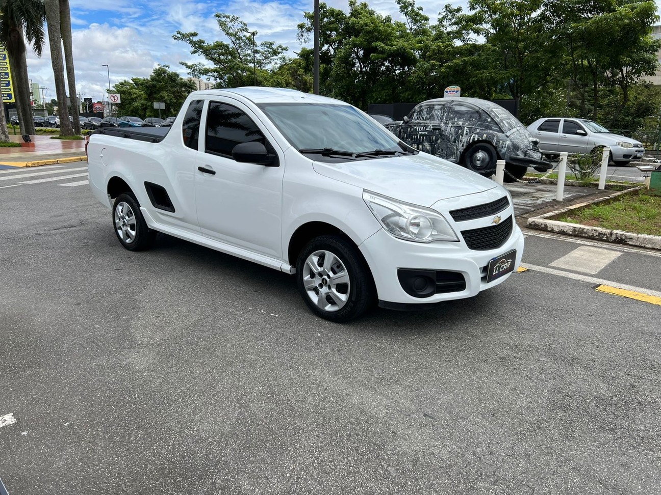 CHEVROLET MONTANA