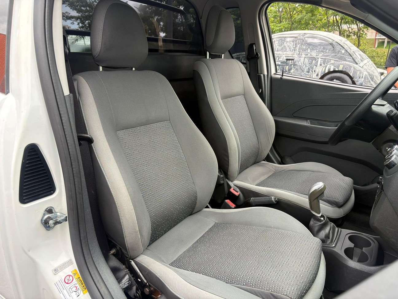 CHEVROLET MONTANA