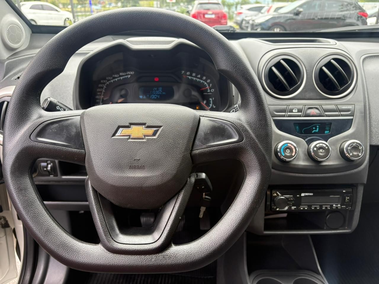CHEVROLET MONTANA