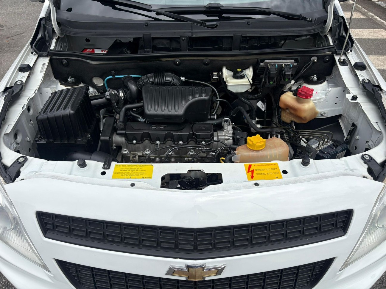CHEVROLET MONTANA