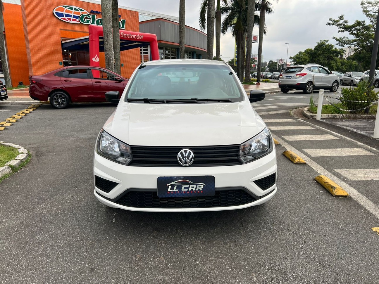 VOLKSWAGEN GOL