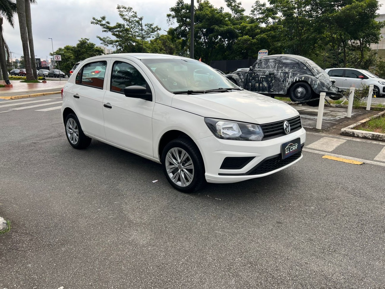 VOLKSWAGEN GOL