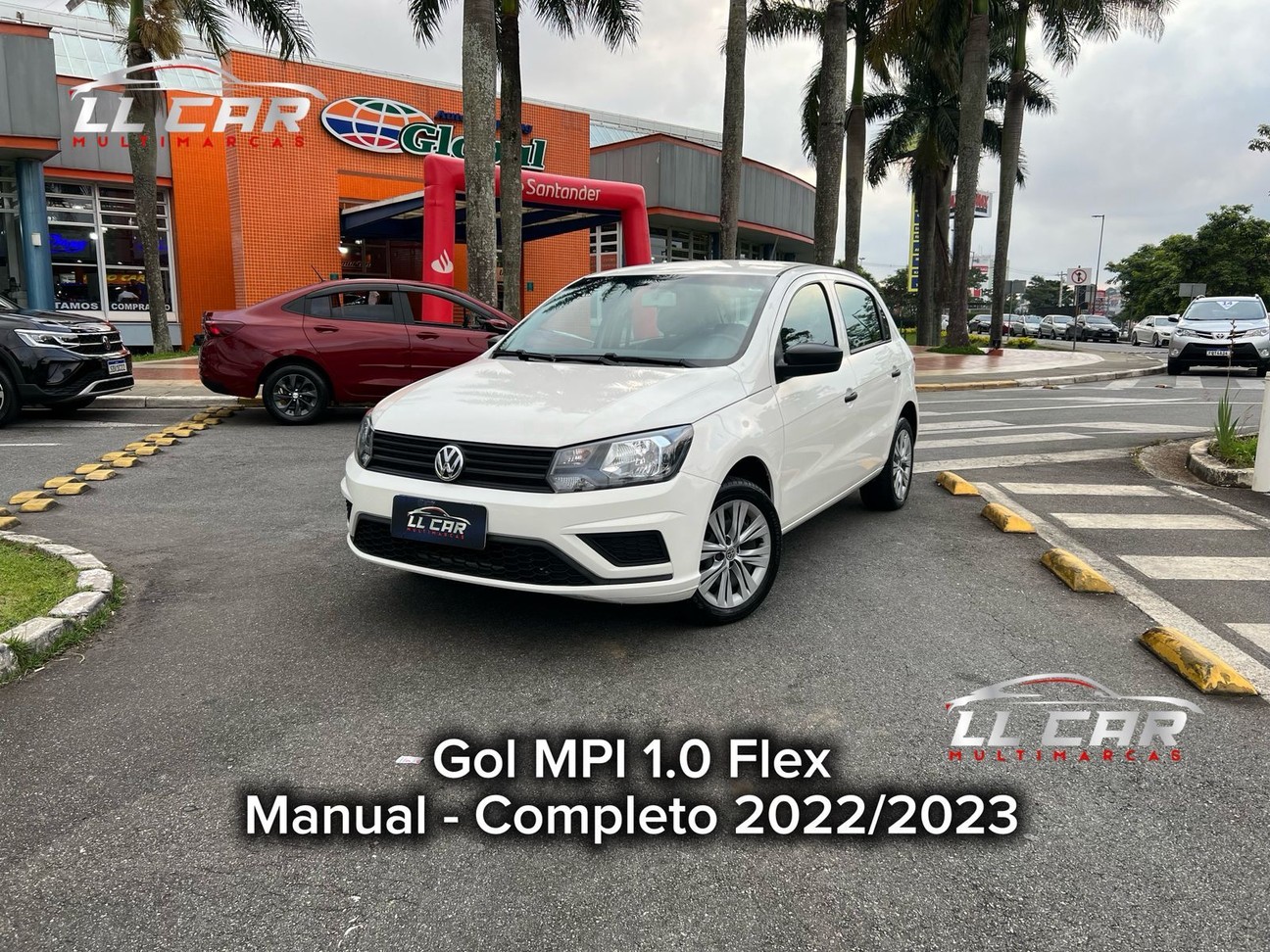 VOLKSWAGEN GOL