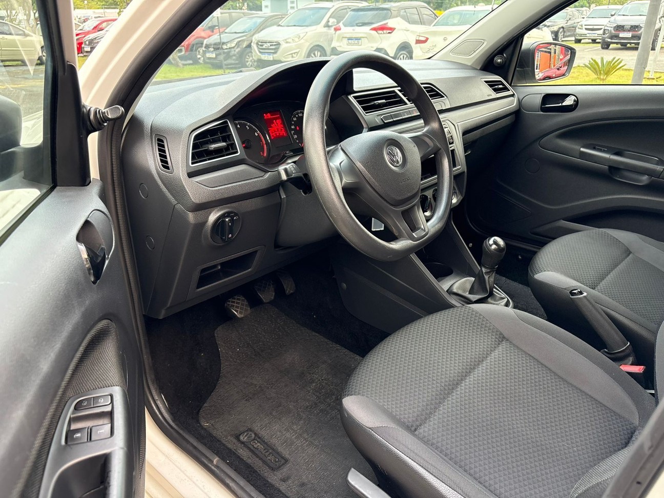 VOLKSWAGEN GOL