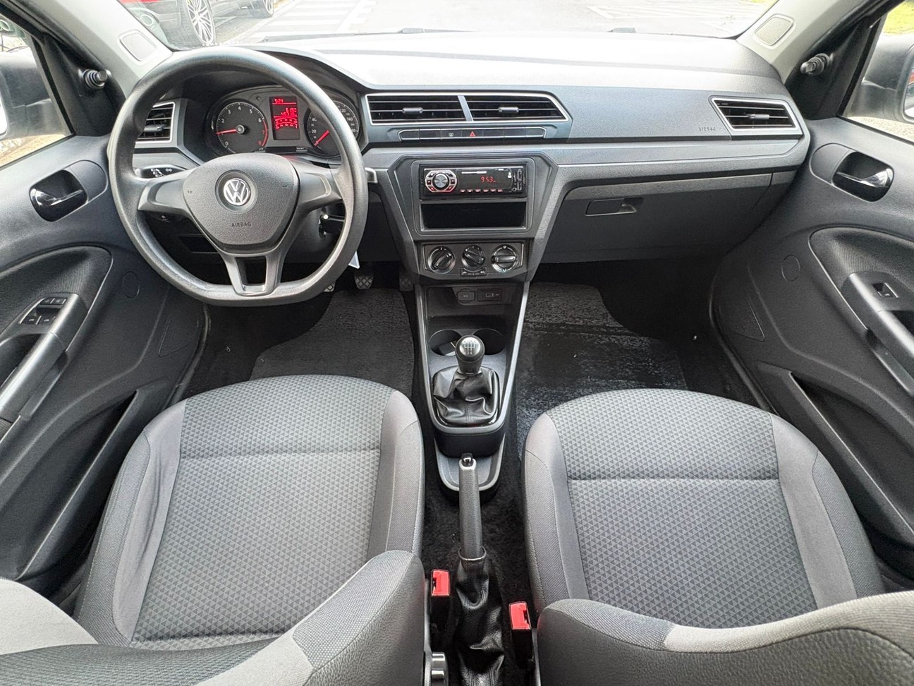VOLKSWAGEN GOL
