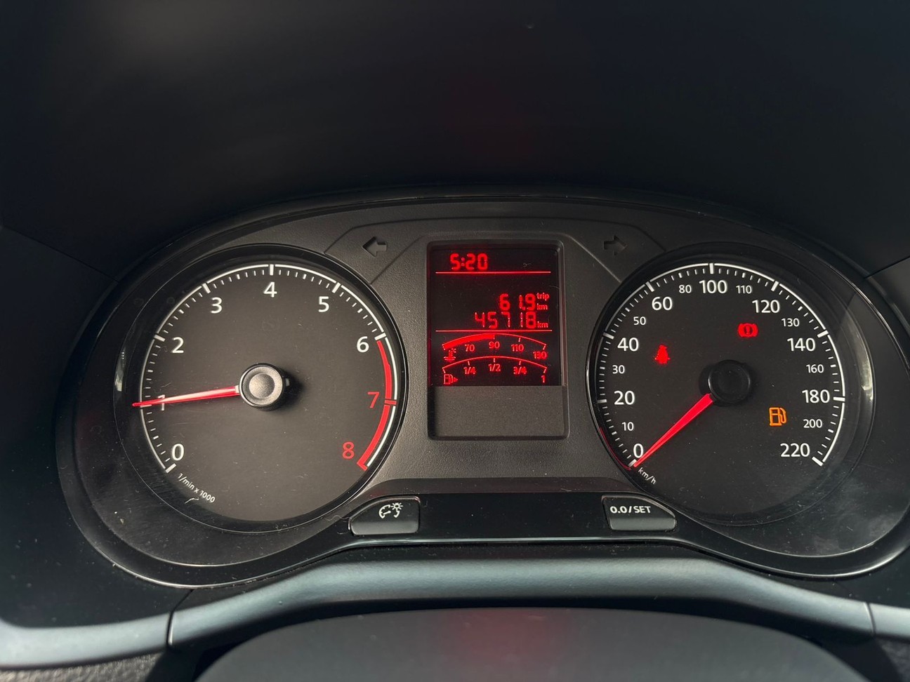 VOLKSWAGEN GOL
