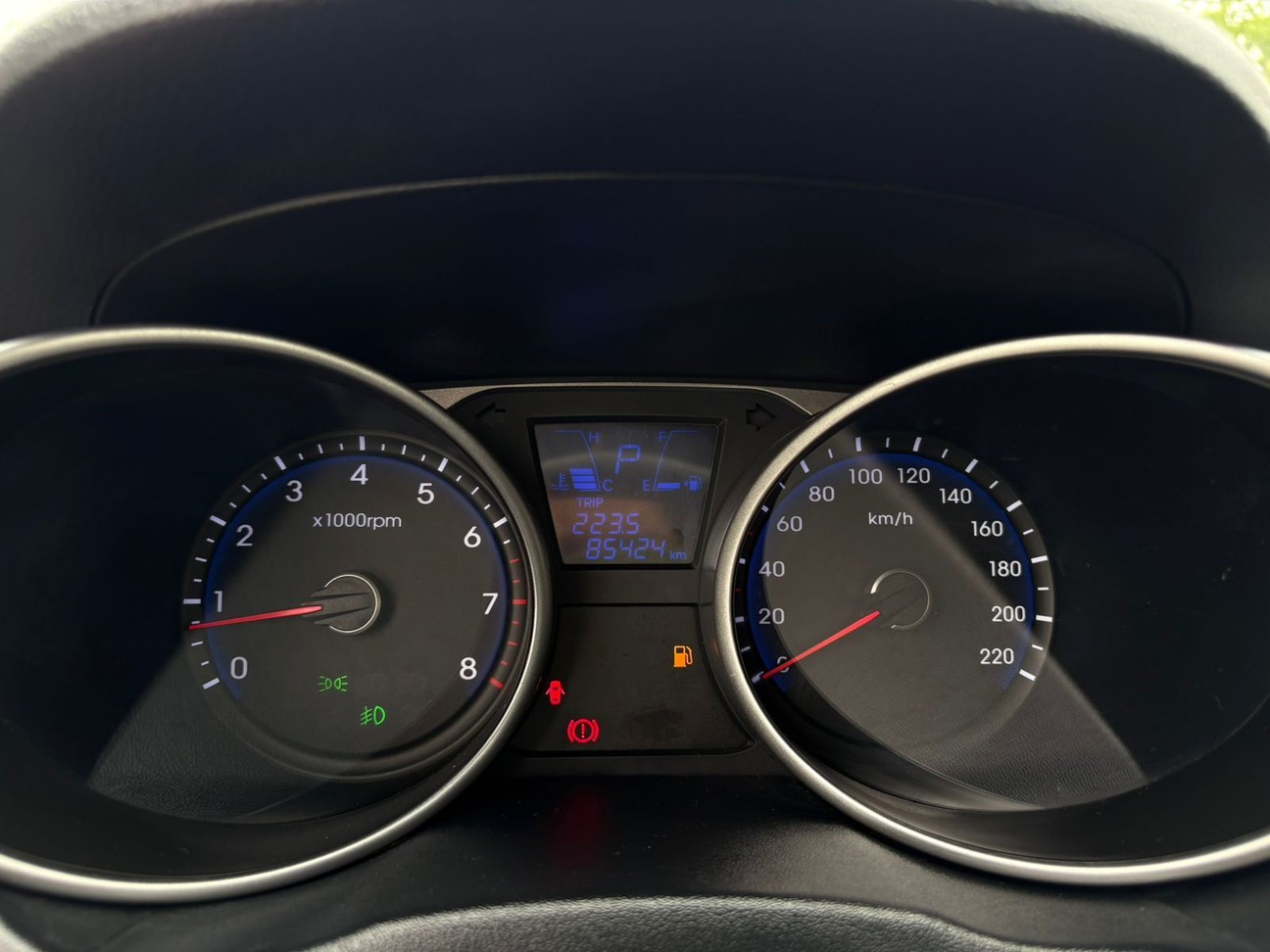 HYUNDAI IX35