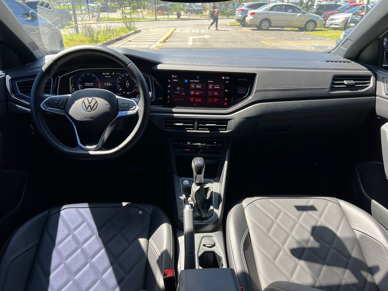 VOLKSWAGEN VIRTUS