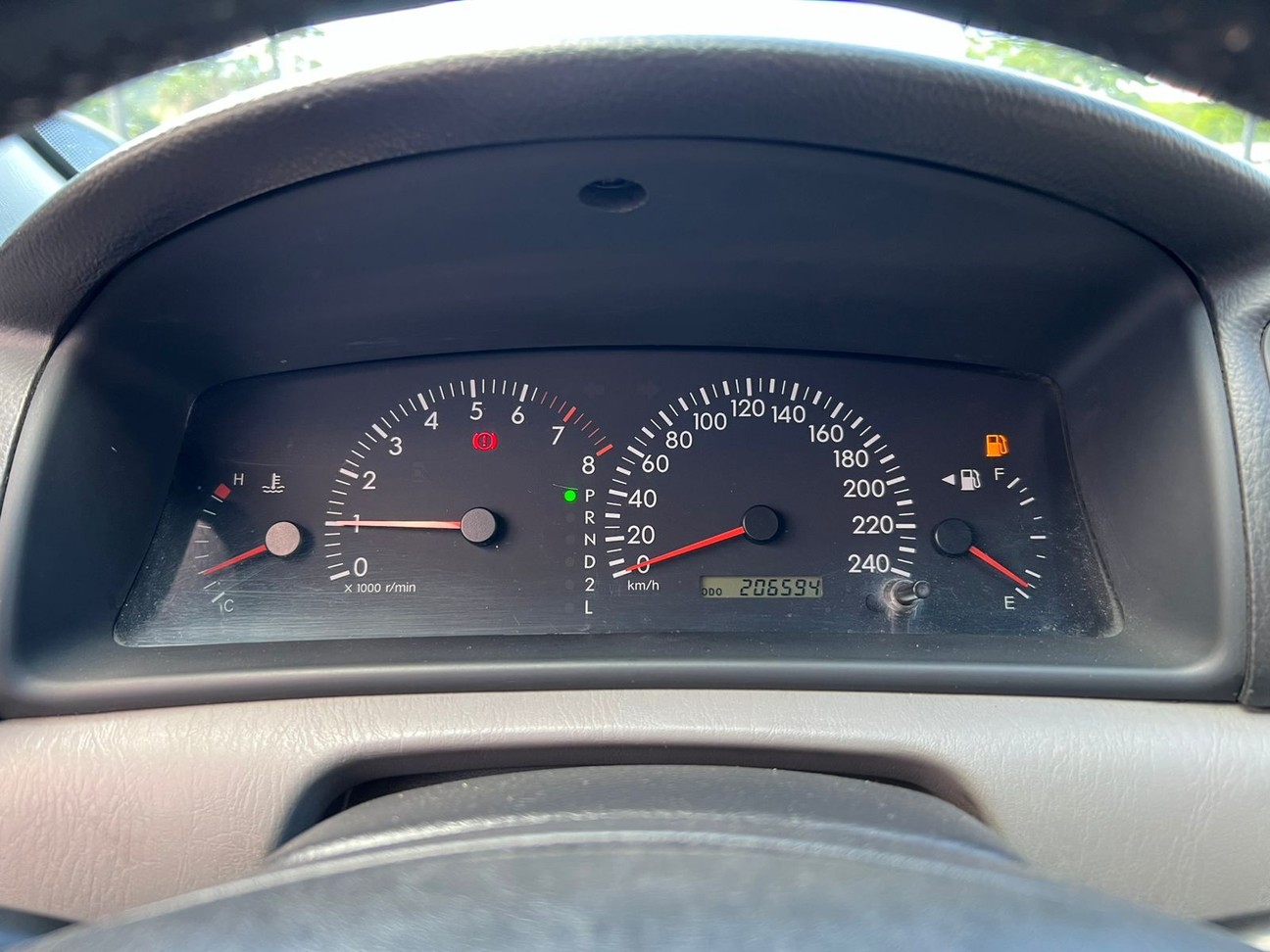 TOYOTA COROLLA