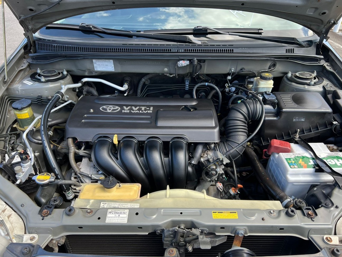 TOYOTA COROLLA