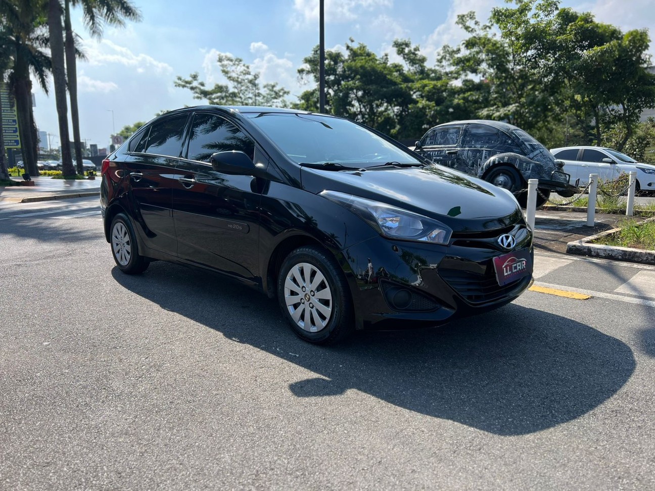 HYUNDAI HB20S