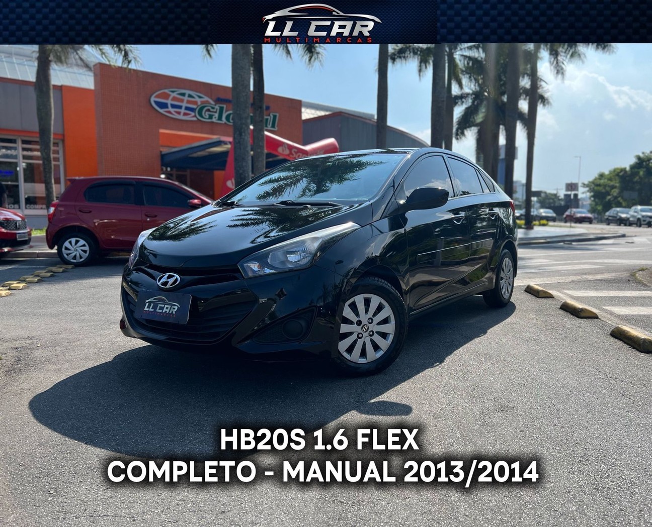 HYUNDAI HB20S