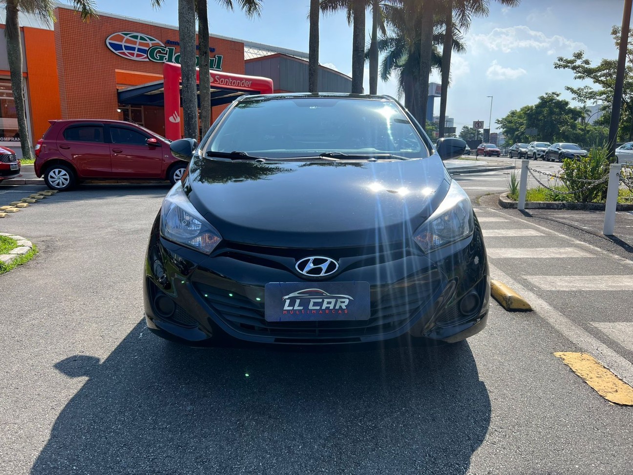 HYUNDAI HB20S