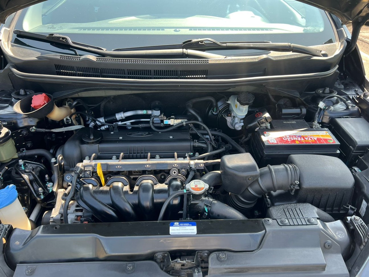 HYUNDAI HB20S