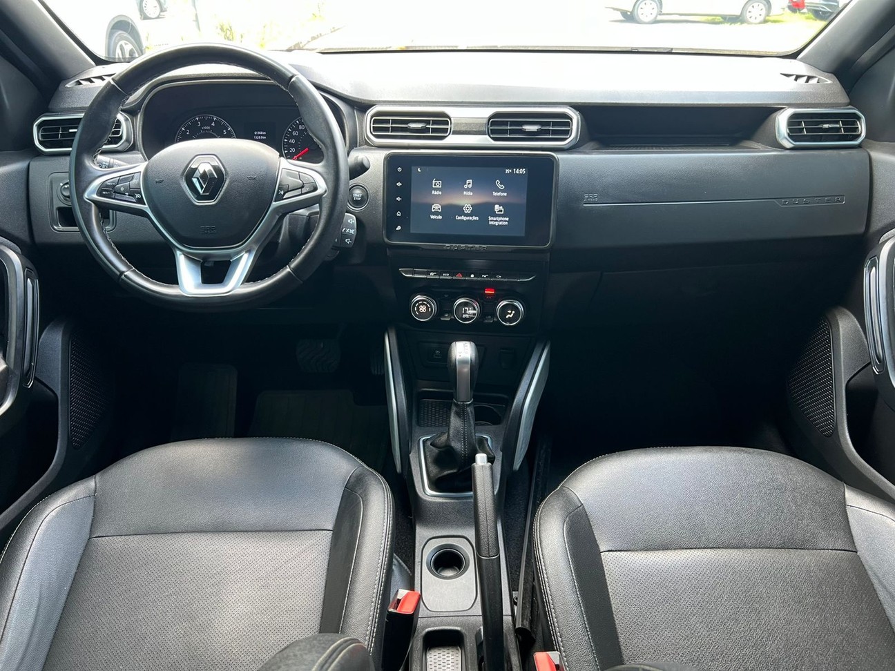 RENAULT DUSTER