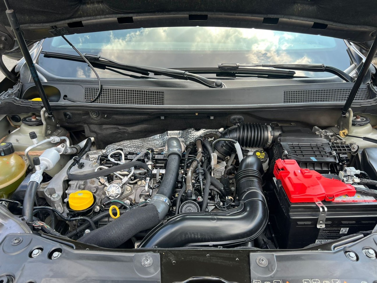 RENAULT DUSTER