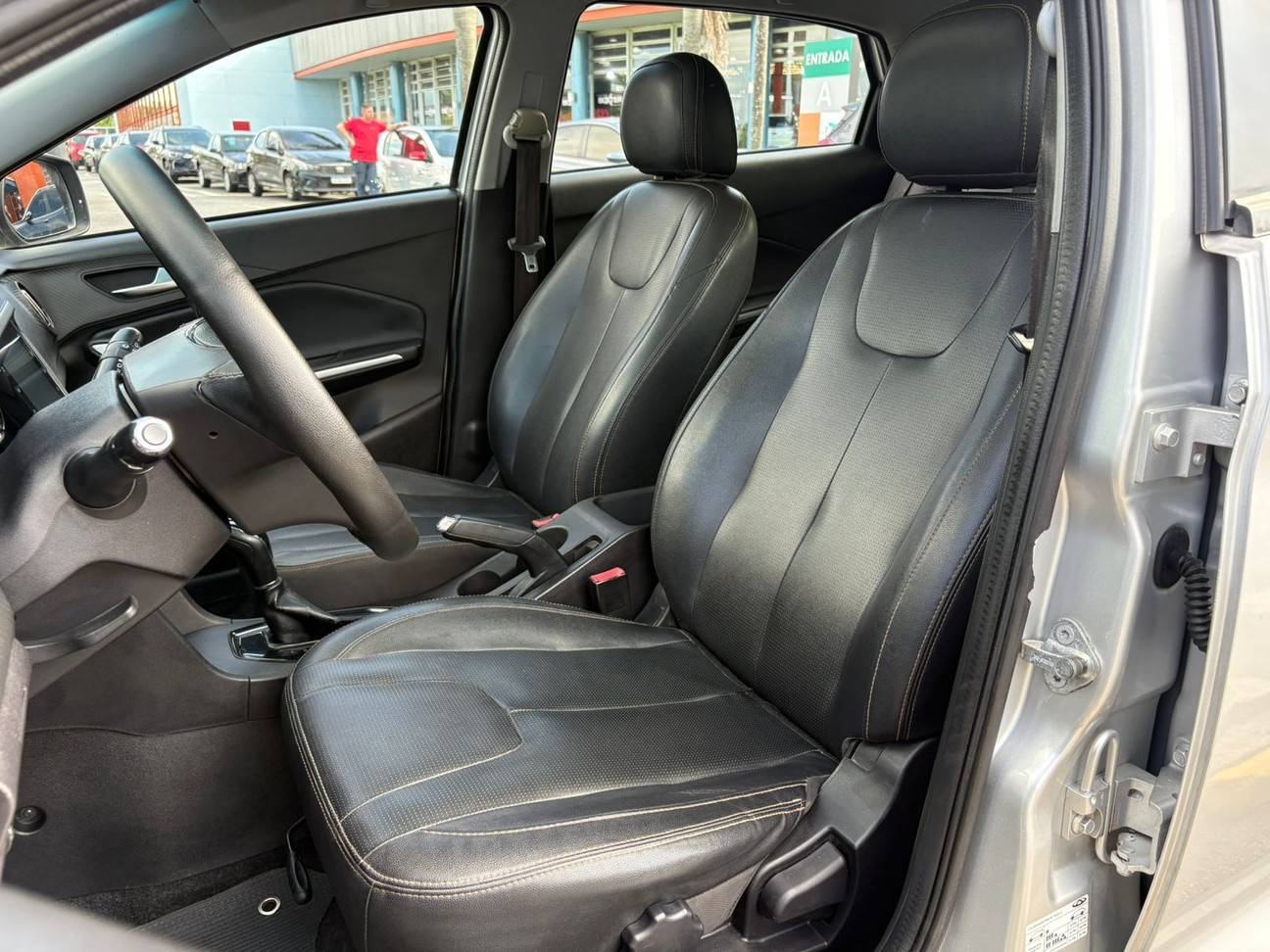 CHERY TIGGO 2