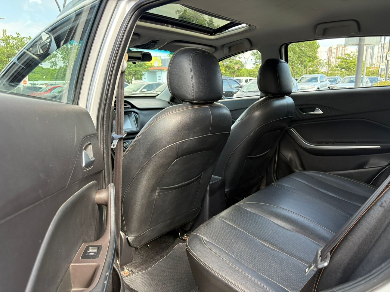 CHERY TIGGO 2