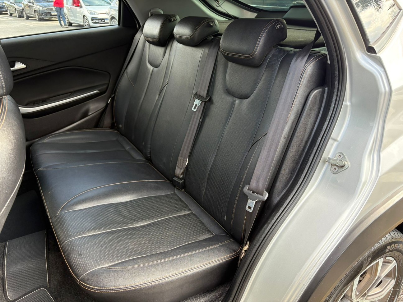 CHERY TIGGO 2