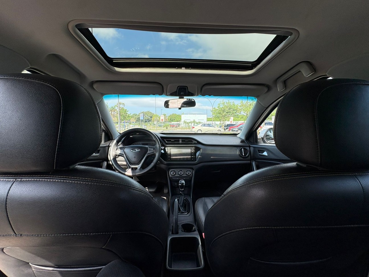 CHERY TIGGO 2