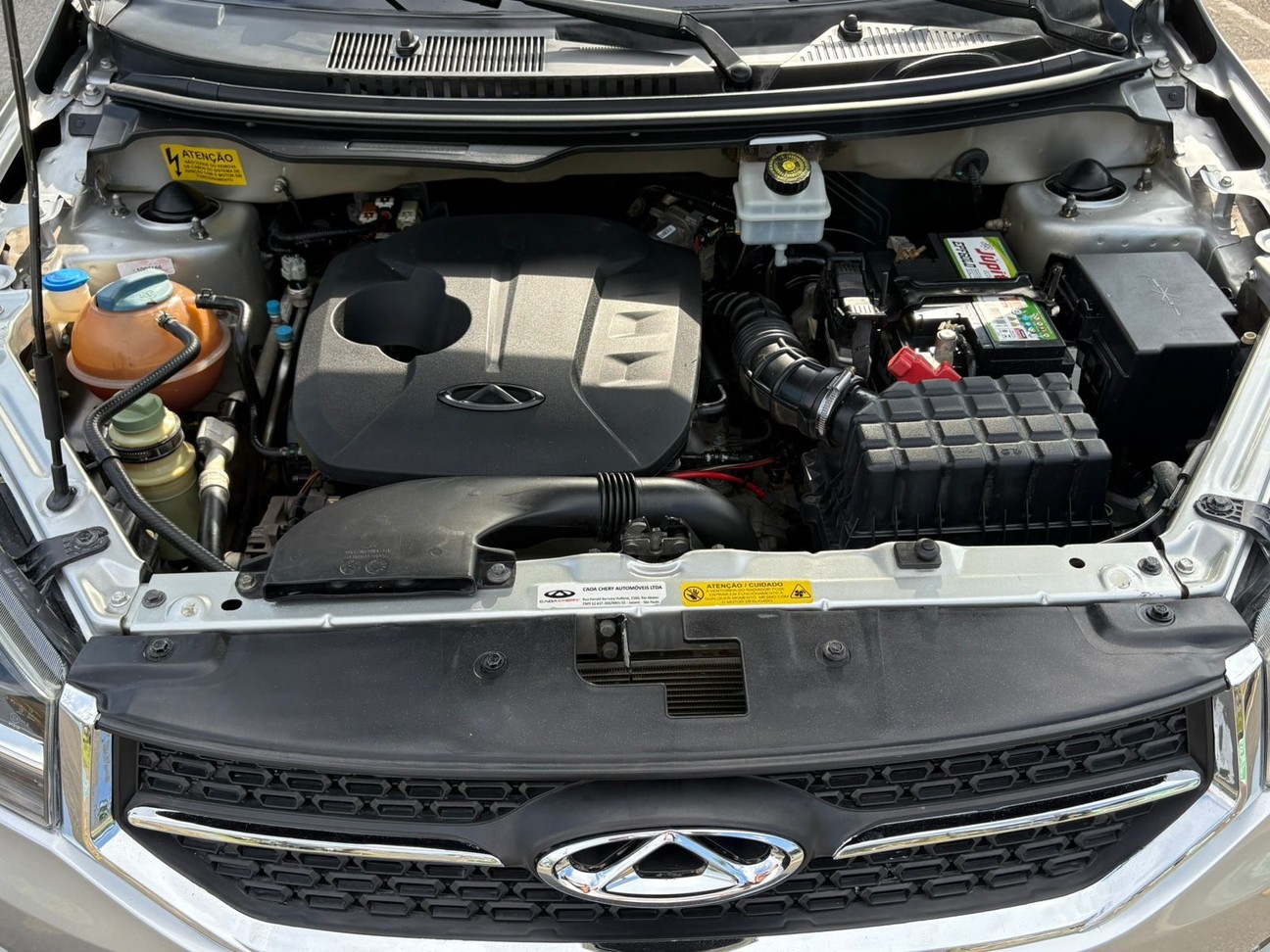 CHERY TIGGO 2
