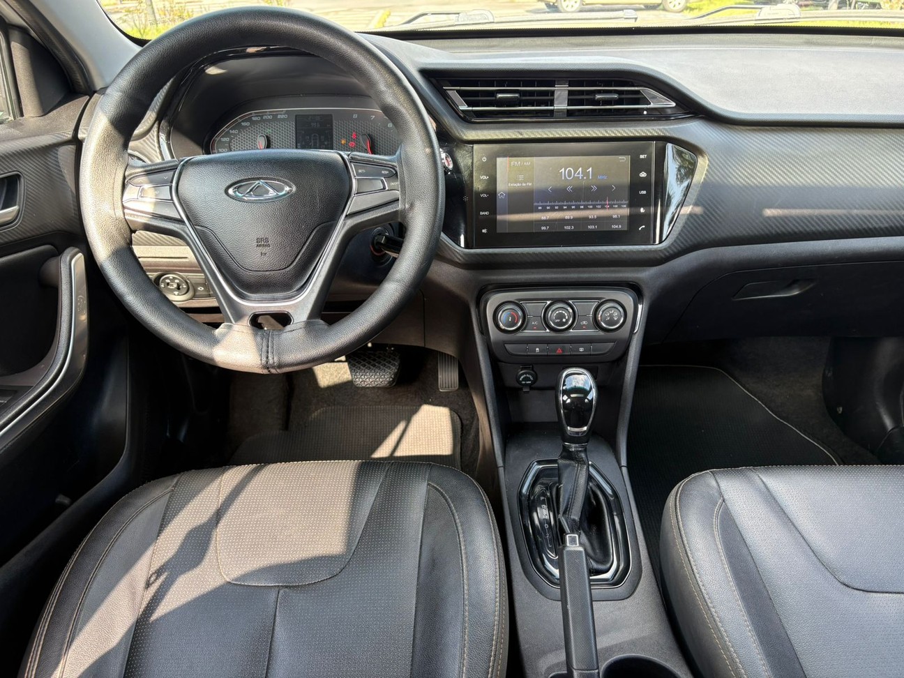 CHERY TIGGO 2