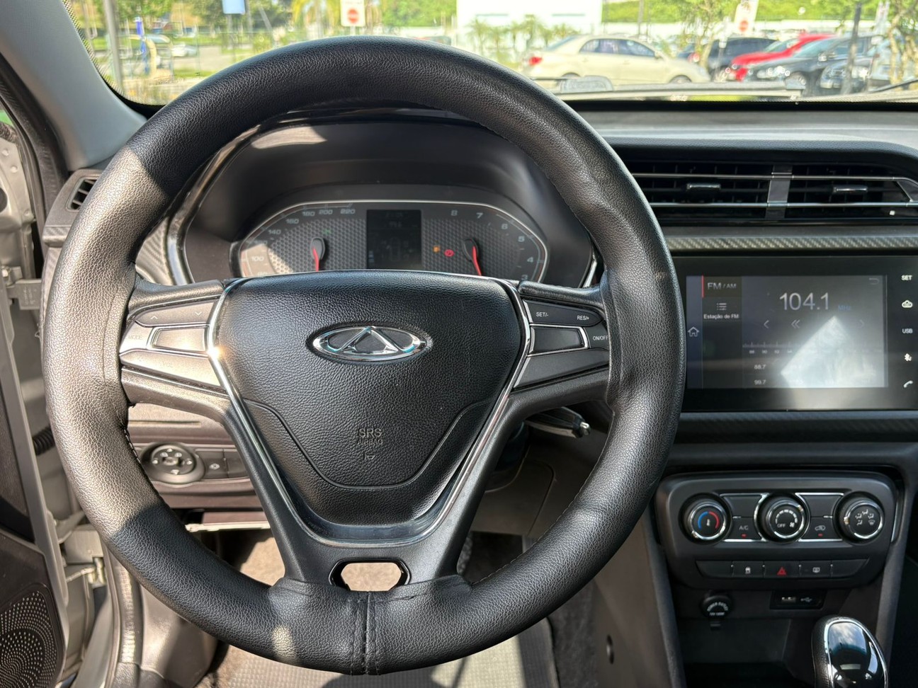 CHERY TIGGO 2