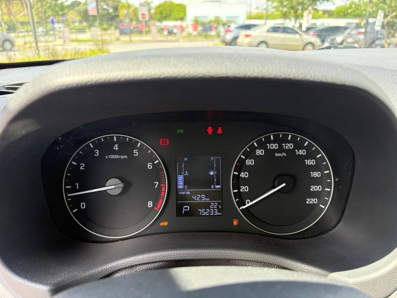 HYUNDAI CRETA