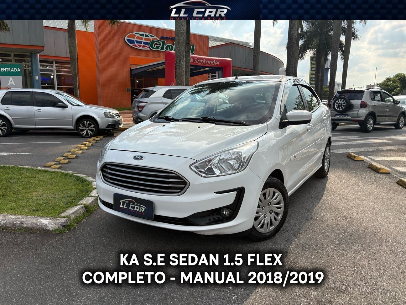 FORD KA