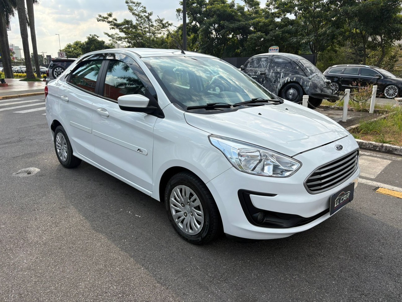 FORD KA