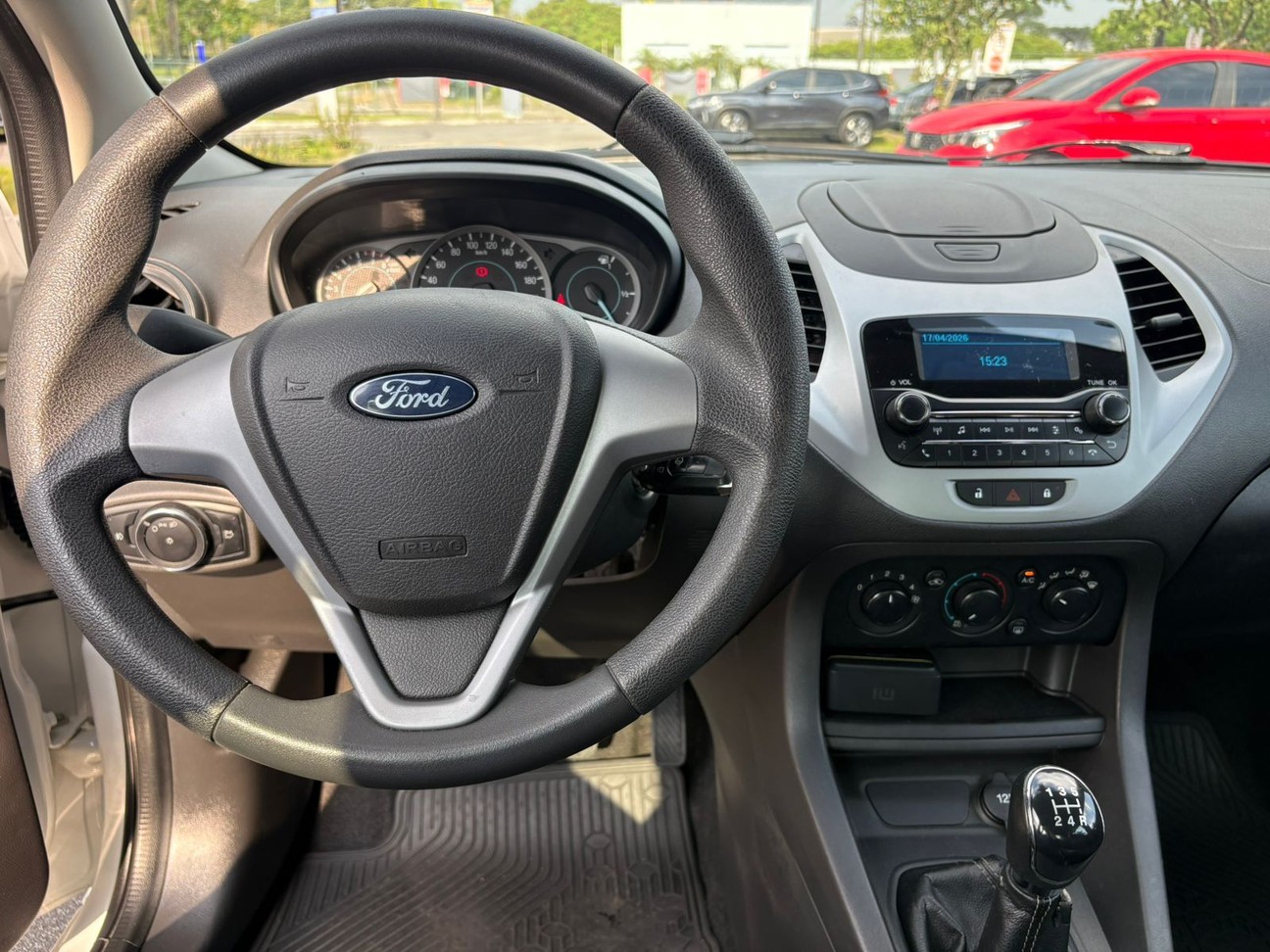 FORD KA
