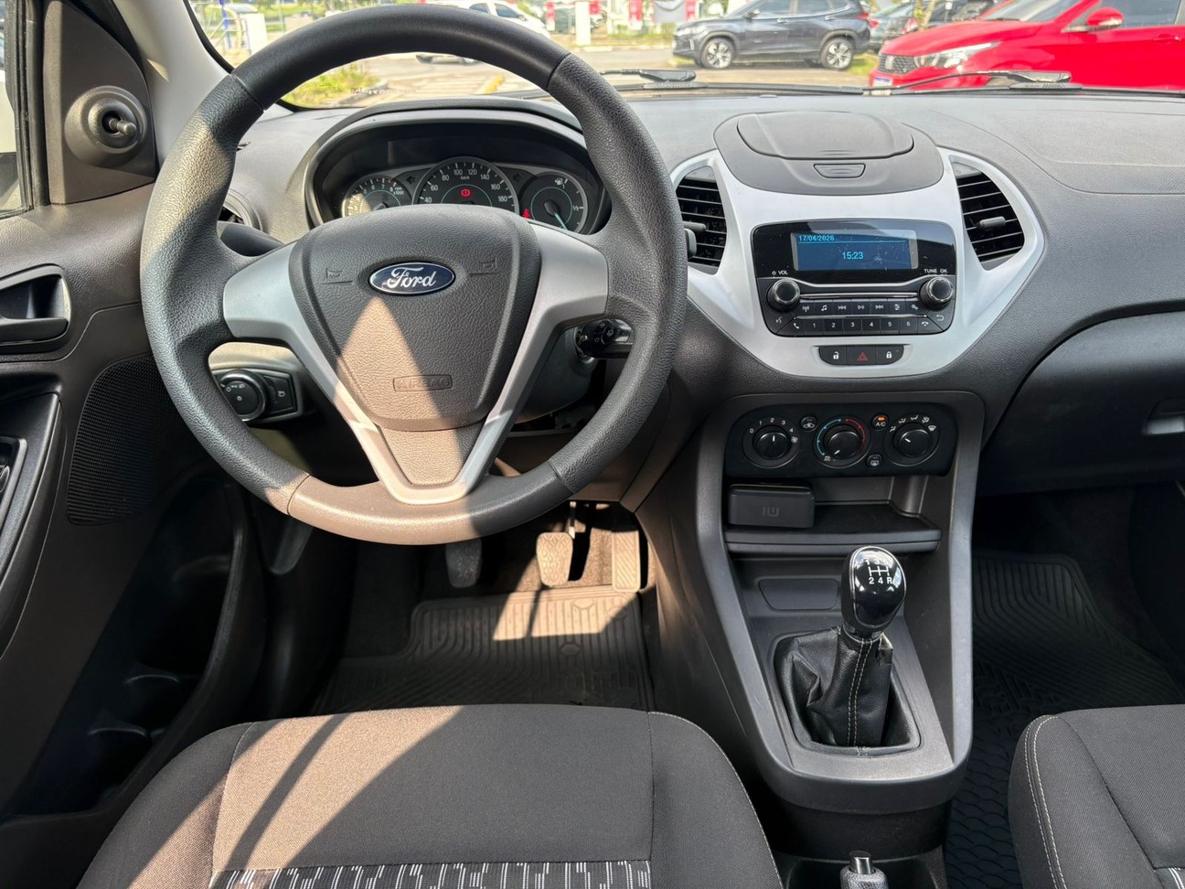 FORD KA
