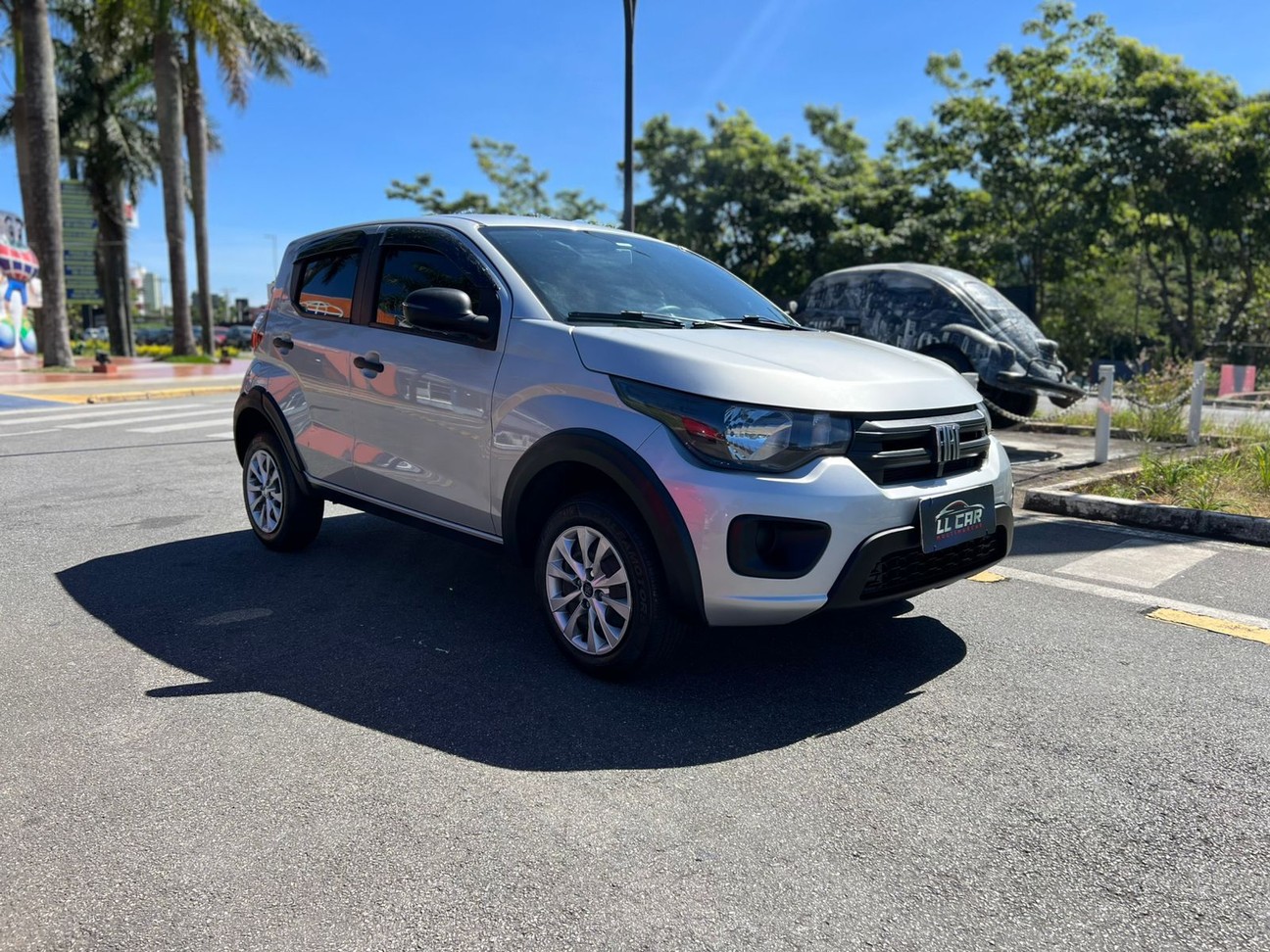 FIAT MOBI