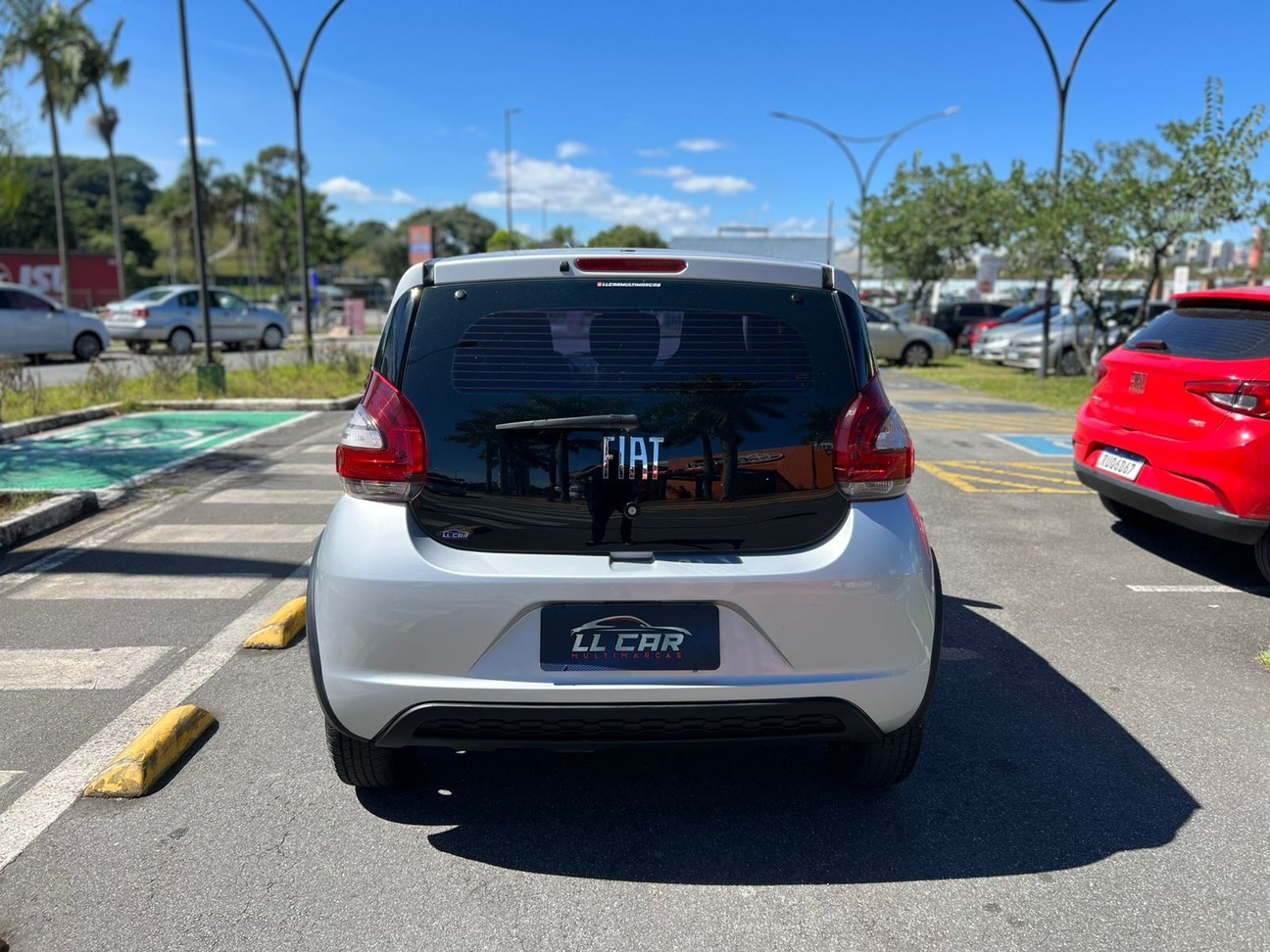 FIAT MOBI