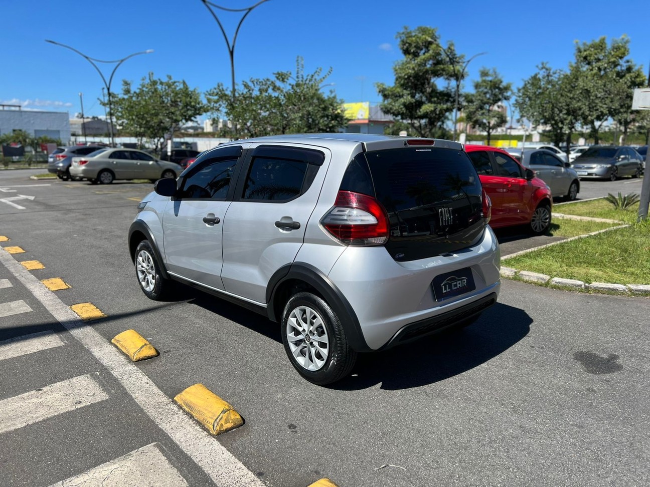FIAT MOBI
