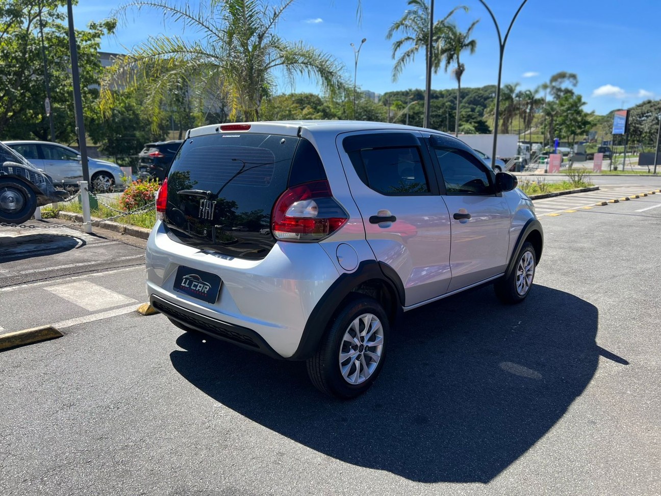 FIAT MOBI