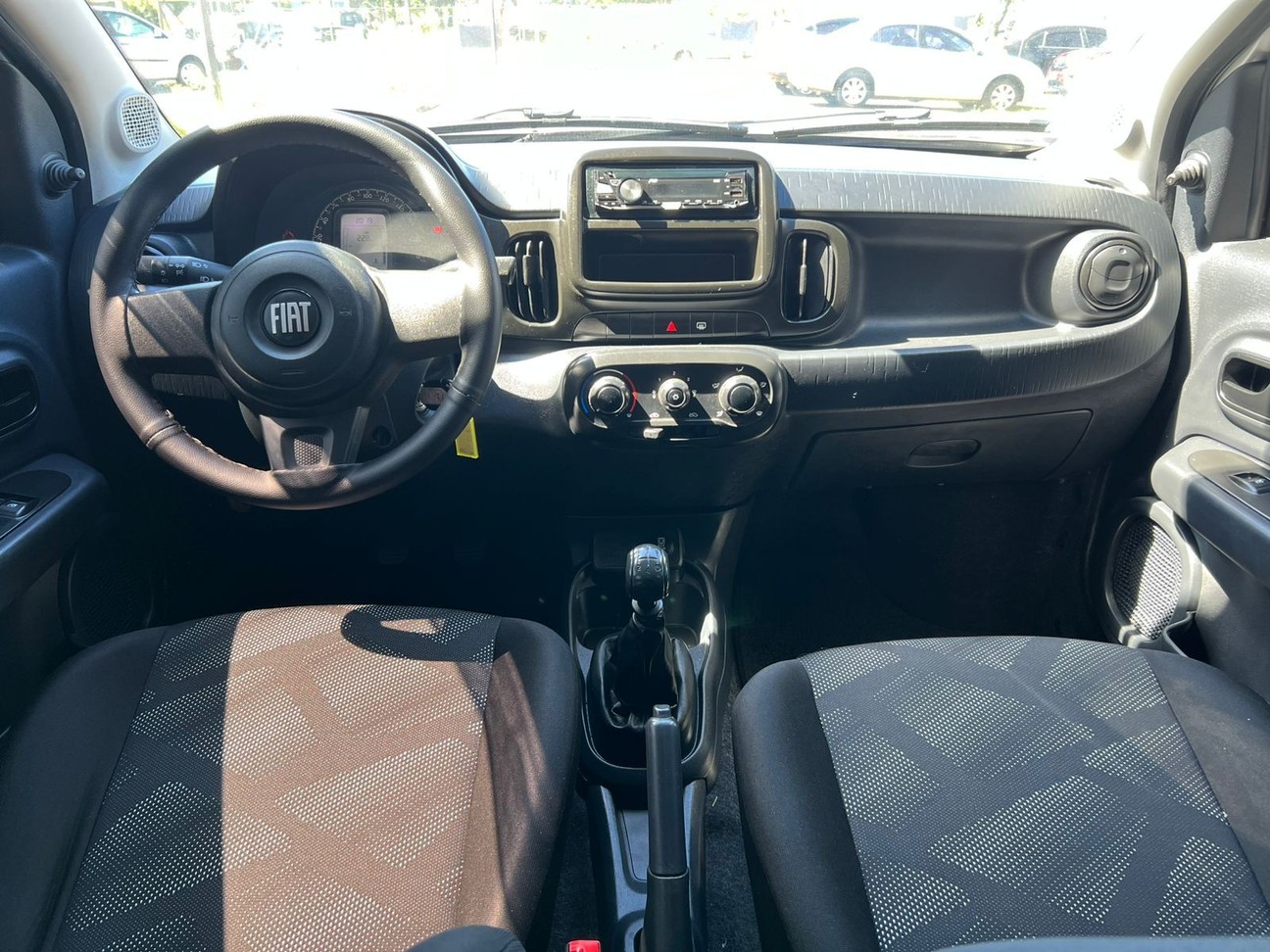 FIAT MOBI