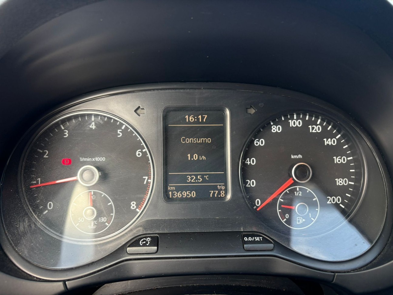 VOLKSWAGEN FOX