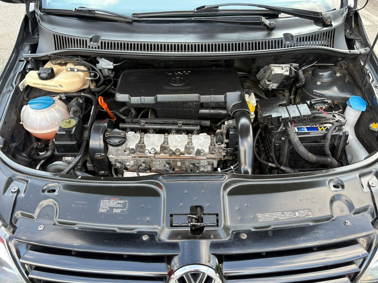 VOLKSWAGEN FOX