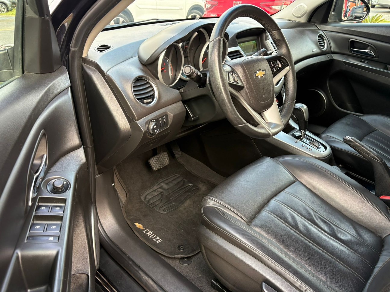 CHEVROLET CRUZE